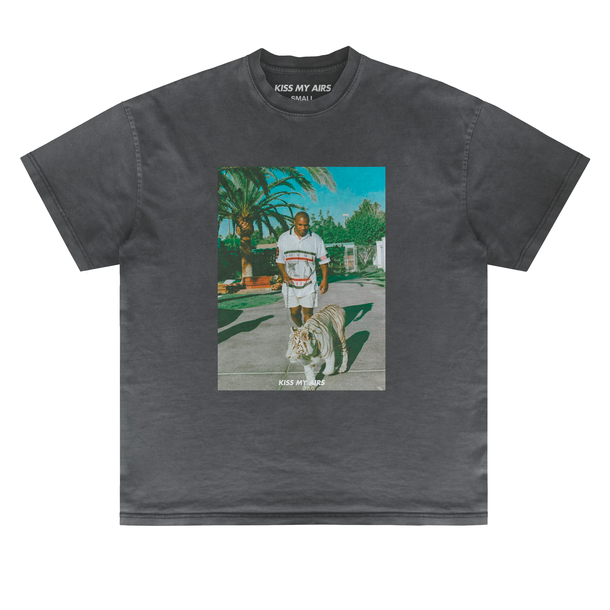 T-shirt Kiss My Airs KMA Mike 24H EXPRESS SHIPMENT