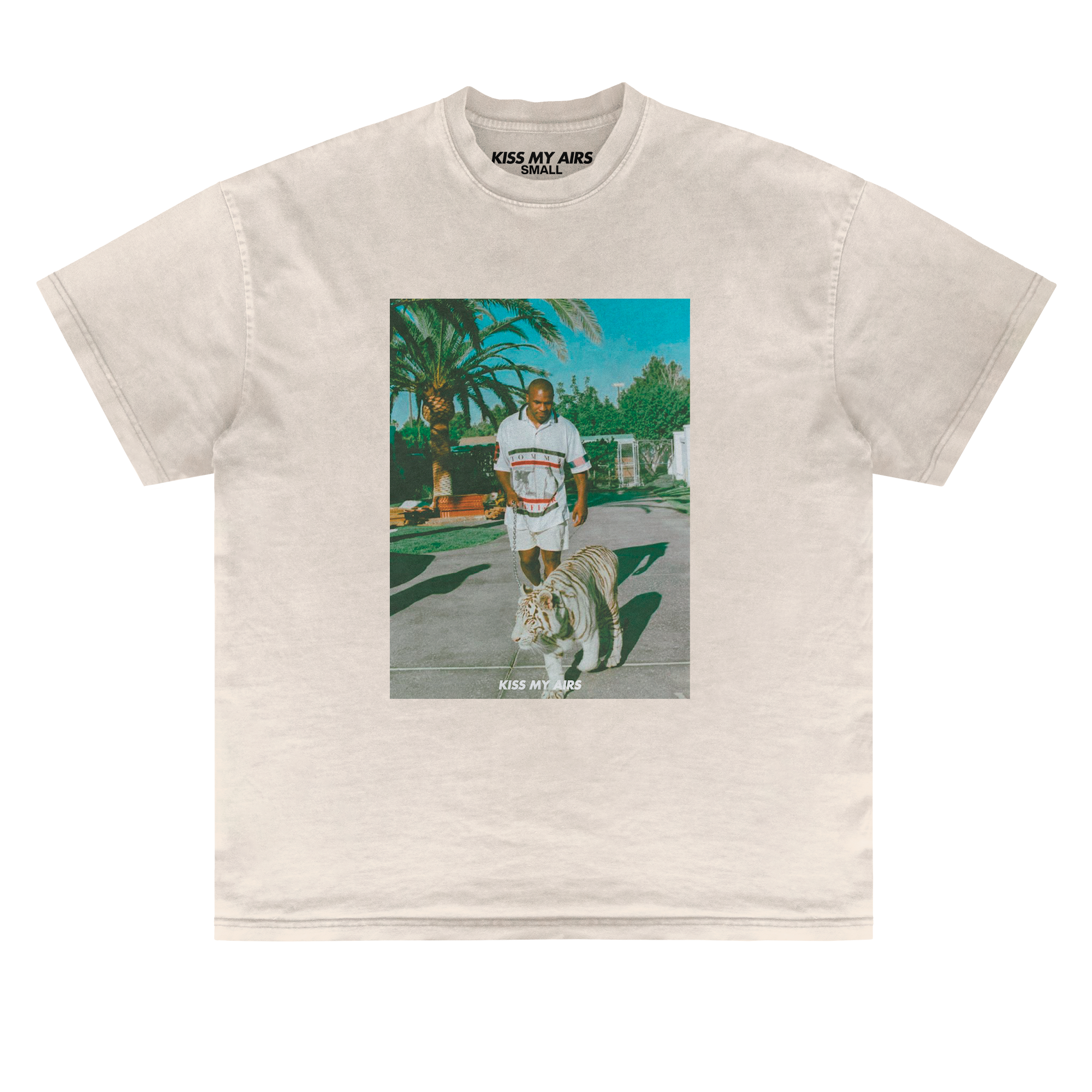 T-shirt Kiss My Airs KMA Mike 24H EXPRESS SHIPMENT