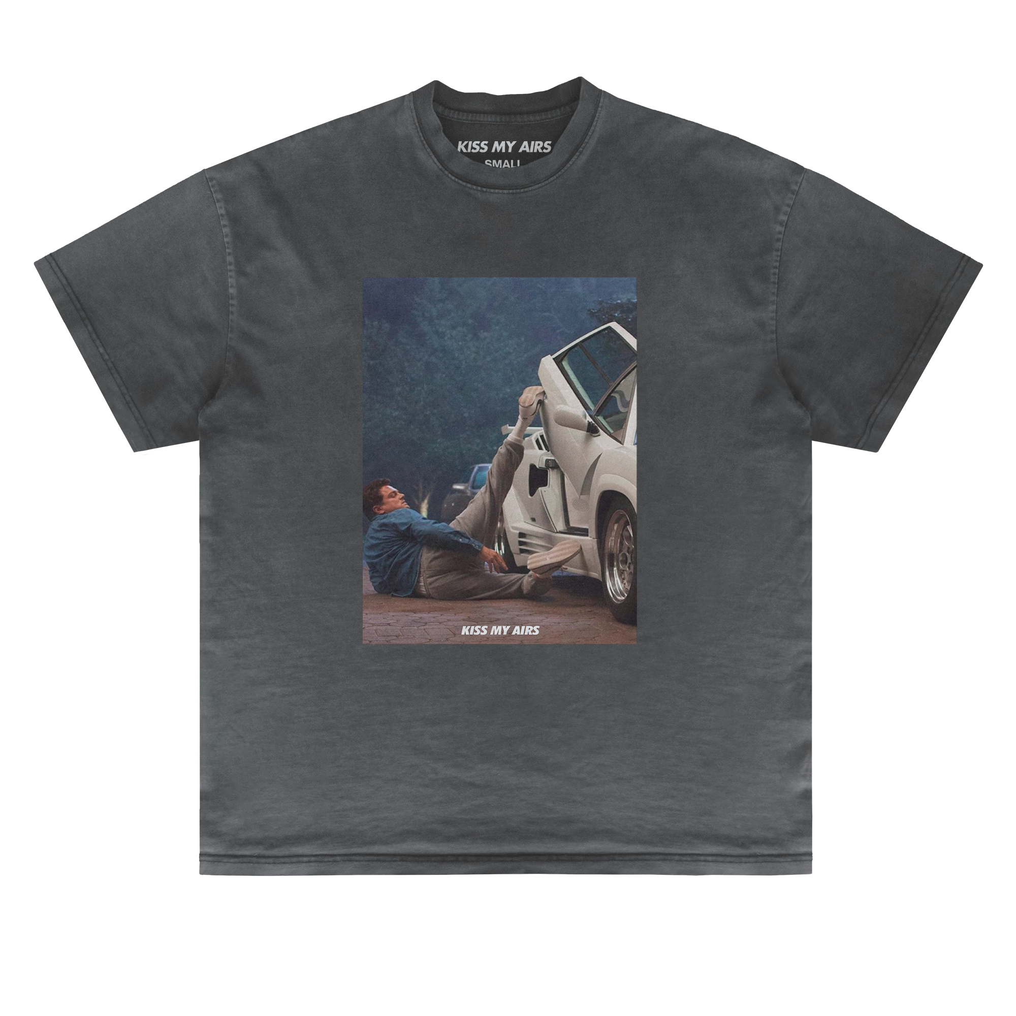 T-shirt Kiss My Airs Lambo 24H EXPRESS SHIPMENT