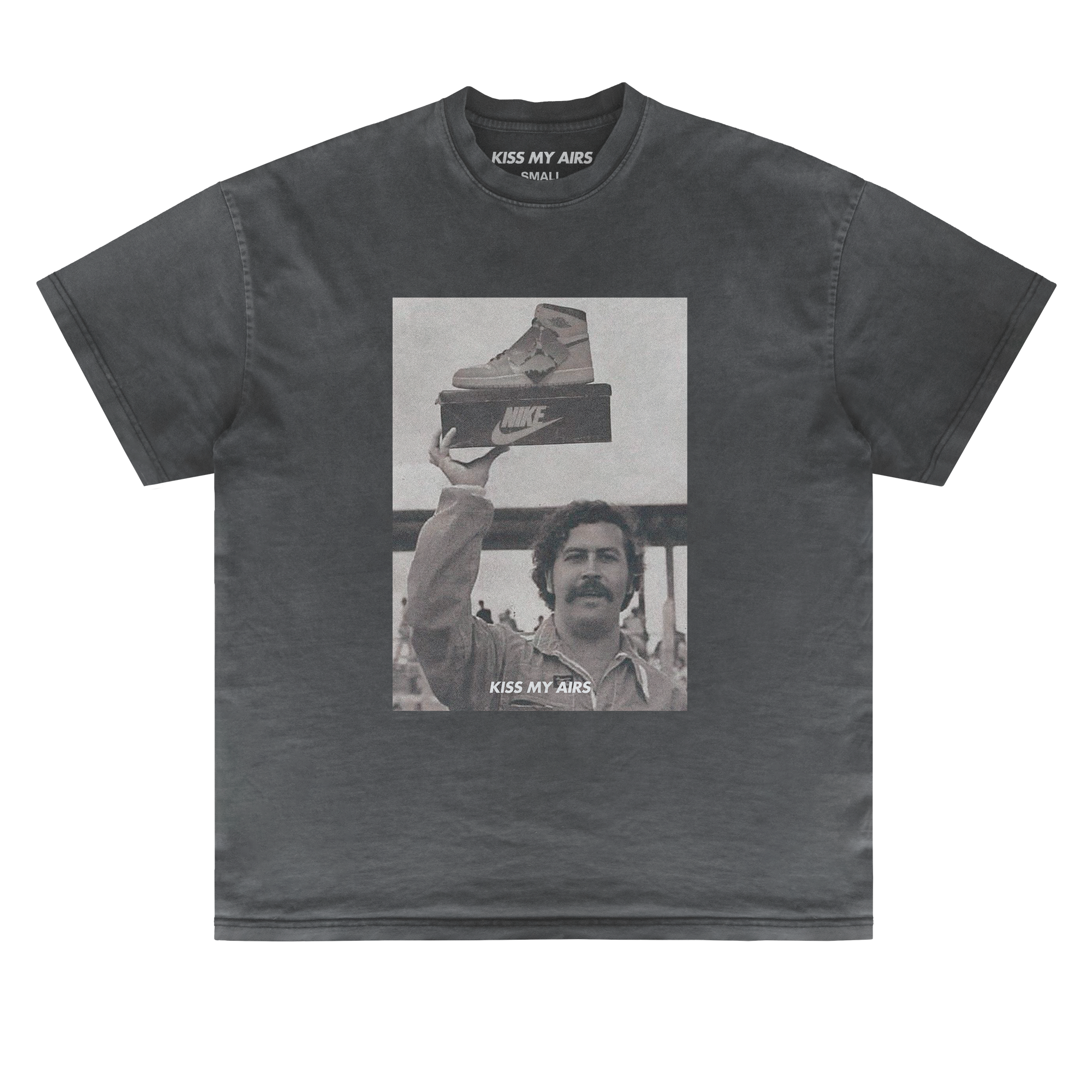 T-shirt Kiss My Airs Pablo 24H EXPRESS SHIPMENT