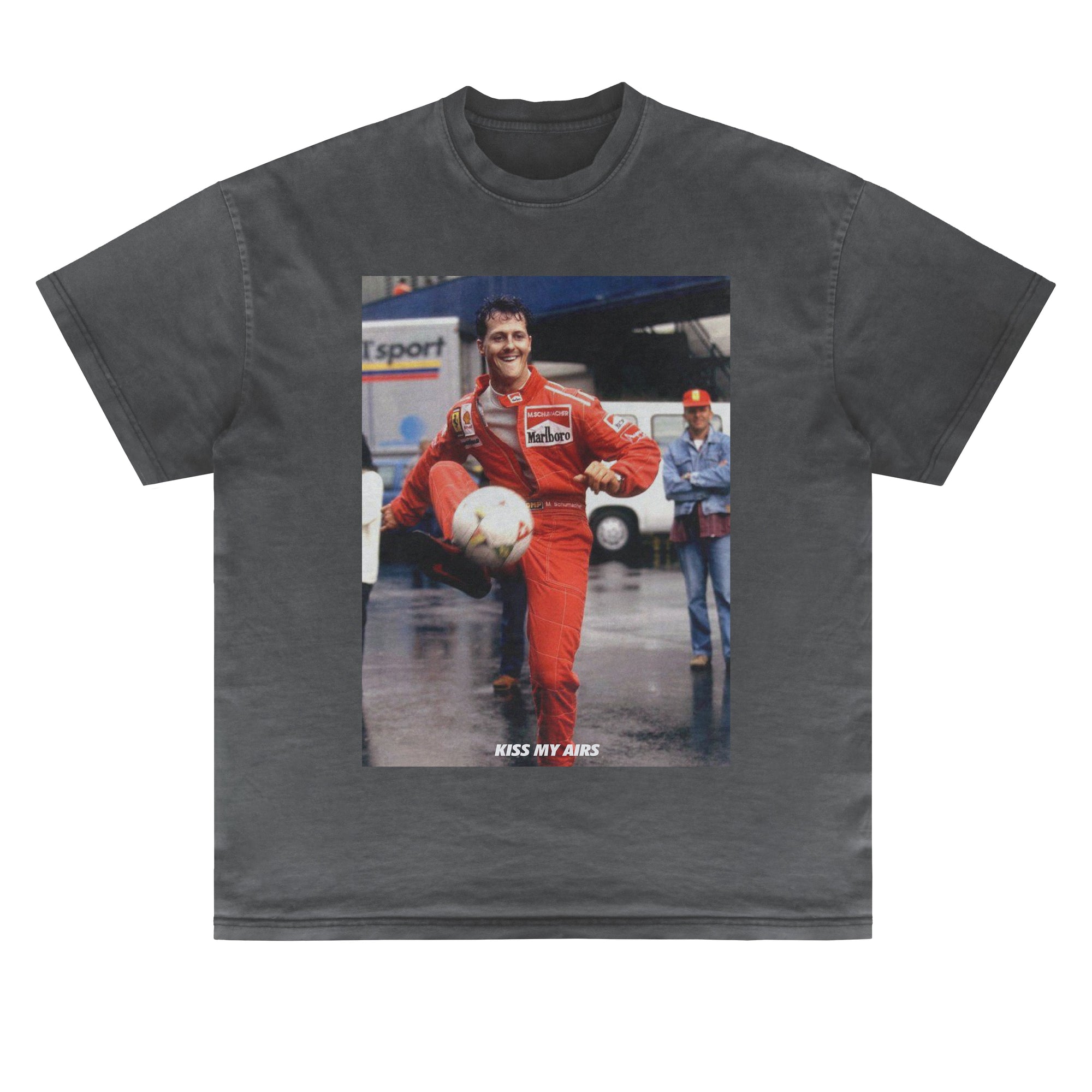 T-shirt Kiss My Airs SHUMY 24H EXPRESS SHIPMENT