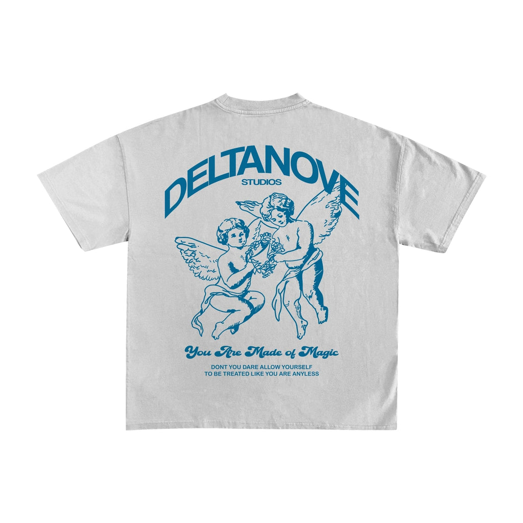 T-Shirt Deltanove Made of magic - not for resale