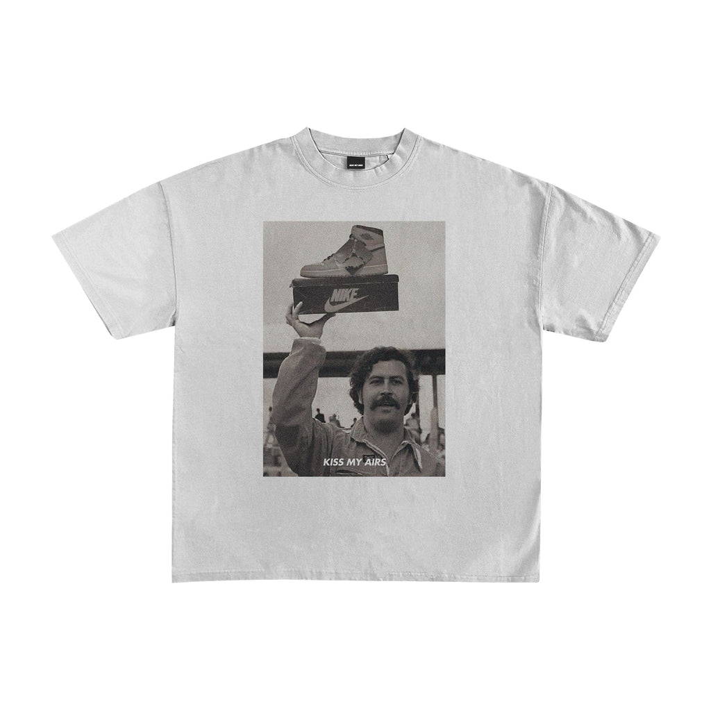 T-Shirt KISS MY AIRS Iconic Pablo - not for resale