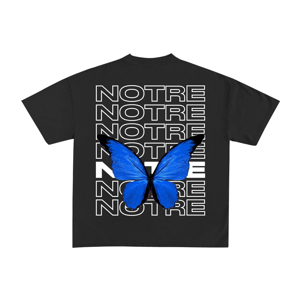 T-shirt Notre Butterfly - not for resale
