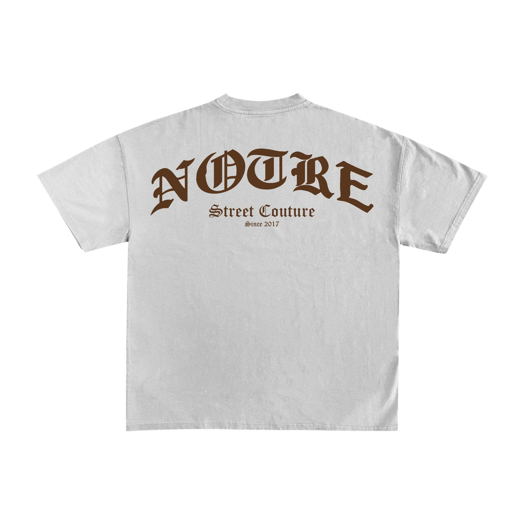 T-shirt Notre Goth (Limited Edition) - not for resale