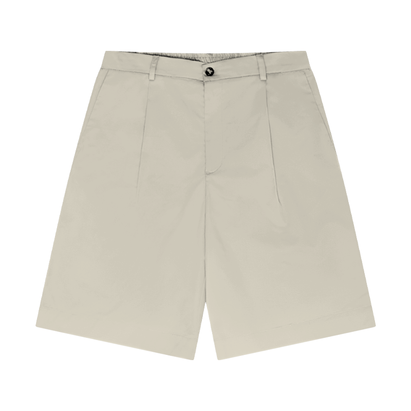 Plated Notre Jorts Baggy fit 205Gsm