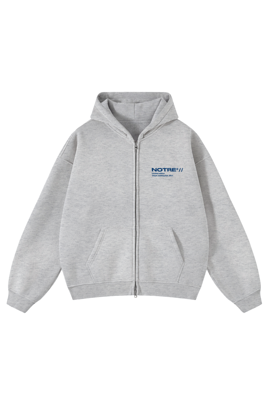 Zip Hoodie Notre Running Club W24