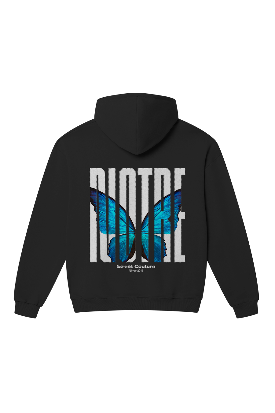 Zip Hoodie Notre Butterfly 2024