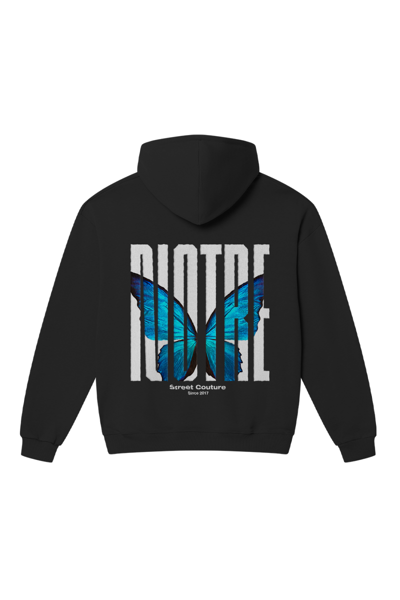 Zip Hoodie Notre Butterfly 2024
