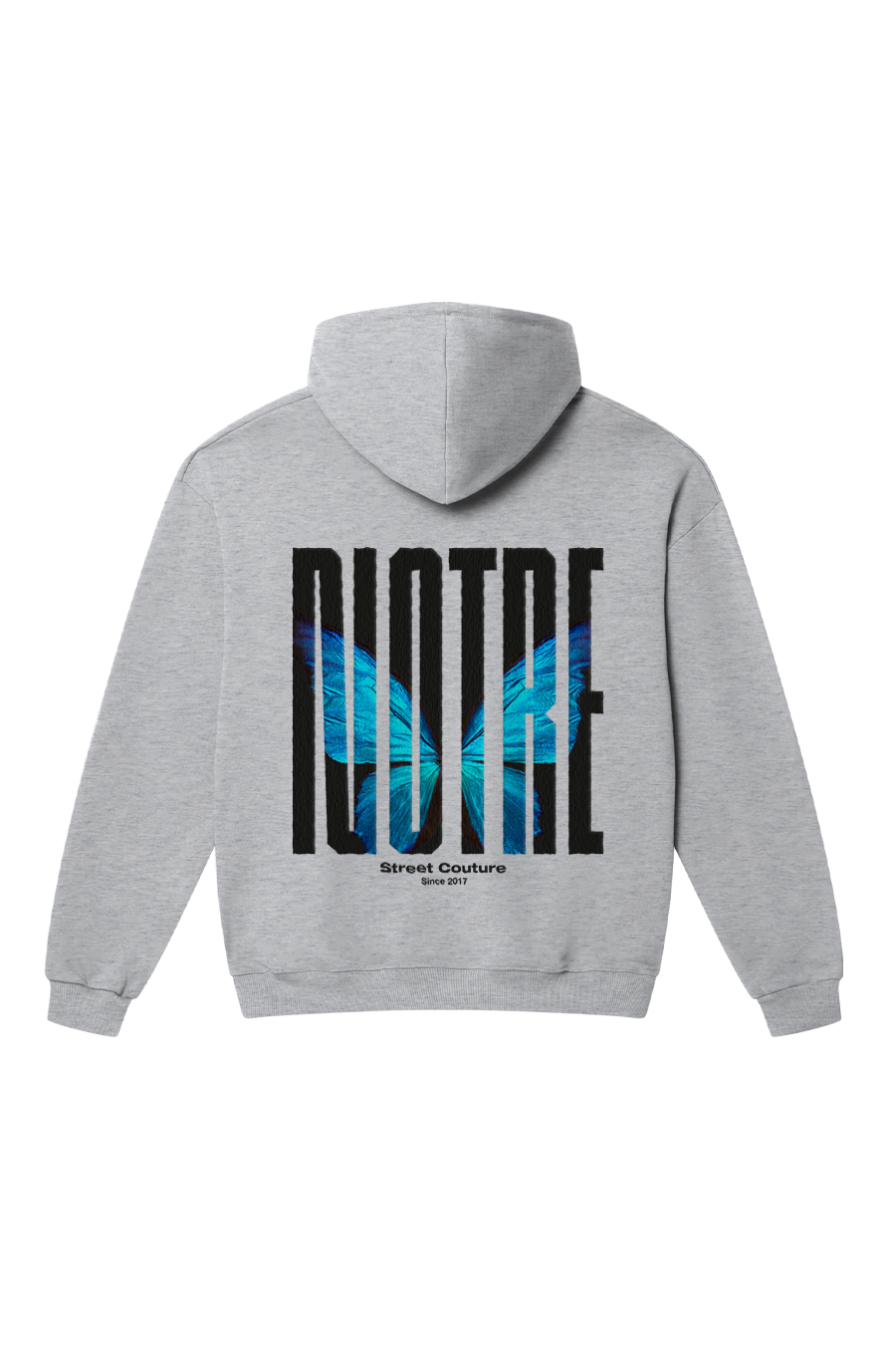 Zip Hoodie  Notre Butterfly 2024 24H EXPRESS SHIPMENT