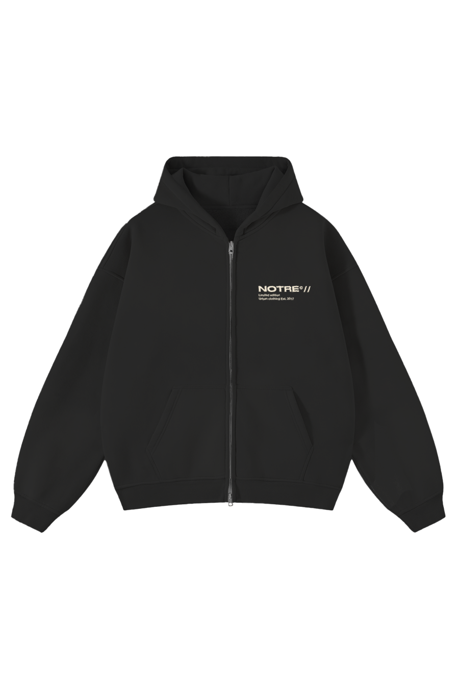 Zip Hoodie Notre Love Yourself W24