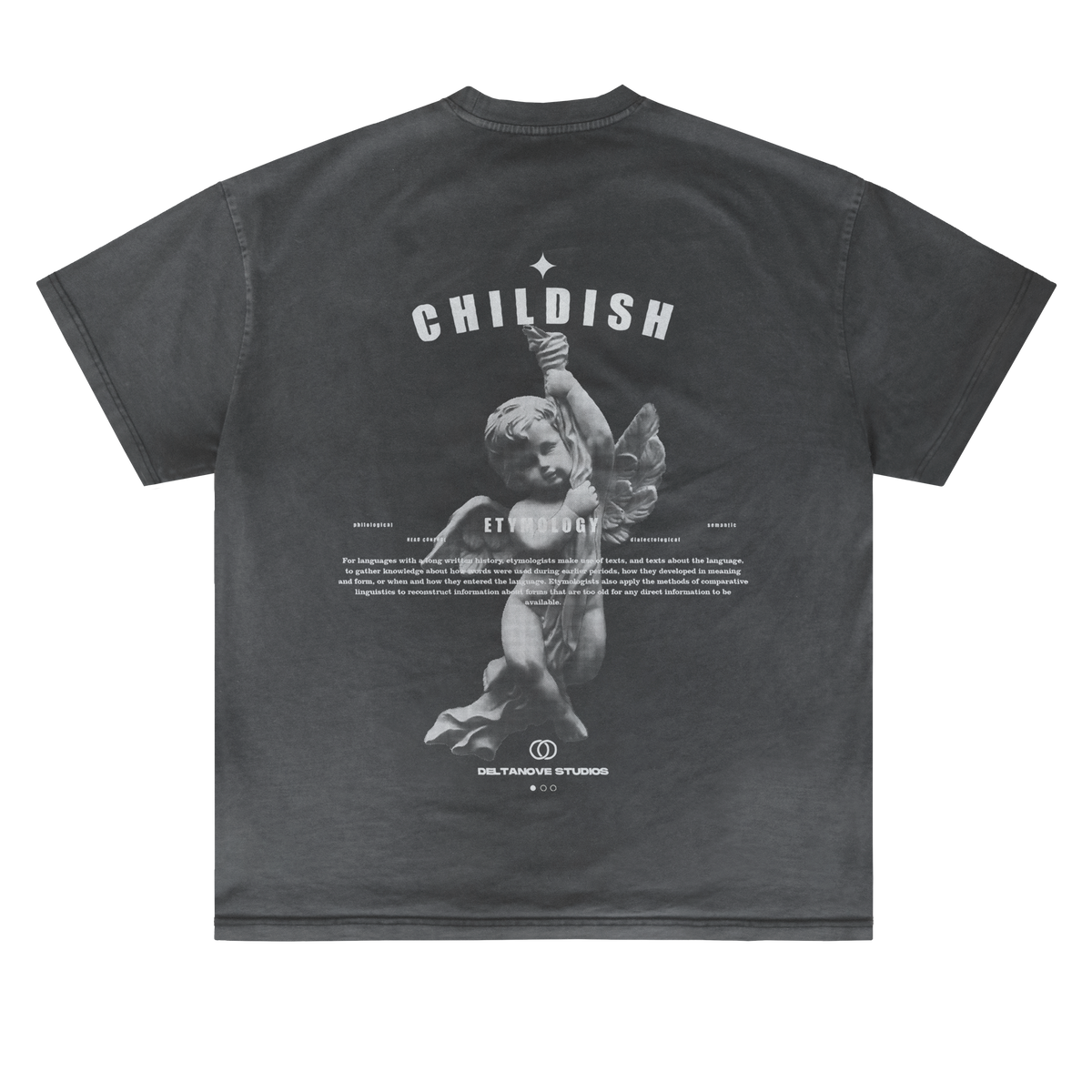 Deltanove Childish T-shirt
