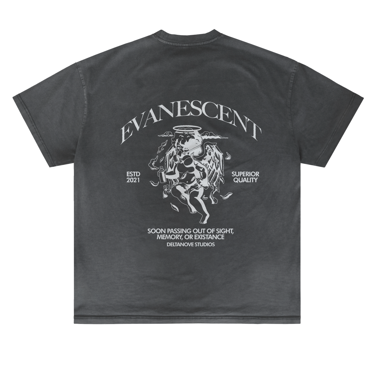 Deltanove Evanescent T-shirt