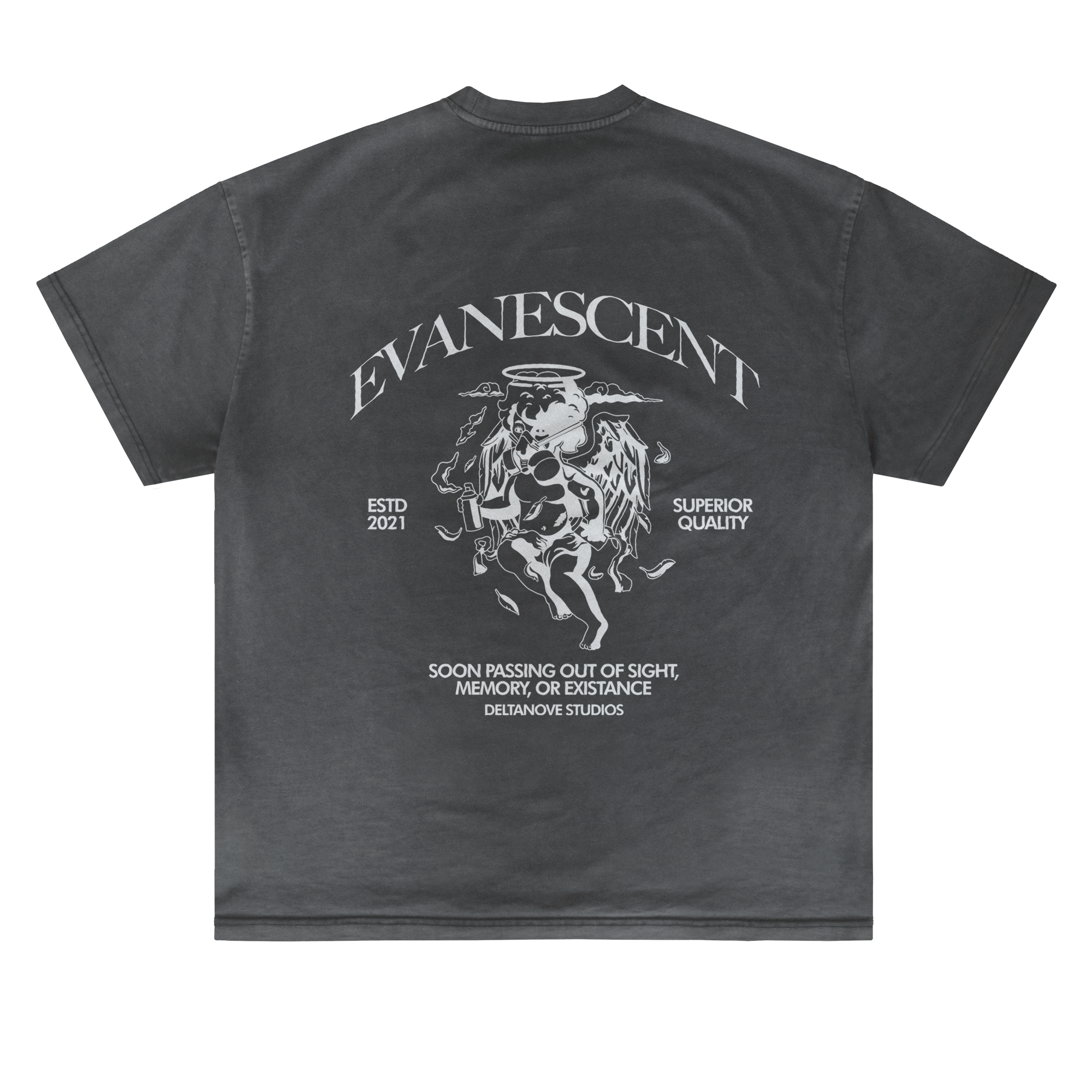 T-shirt Deltanove Evanescent 24H EXPRESS SHIPMENT