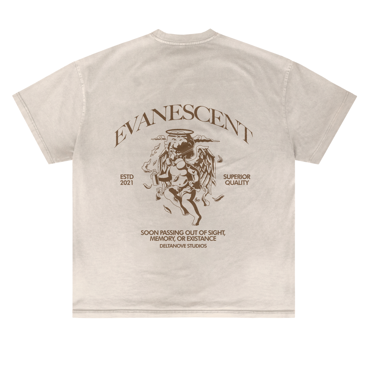 Deltanove Evanescent T-shirt