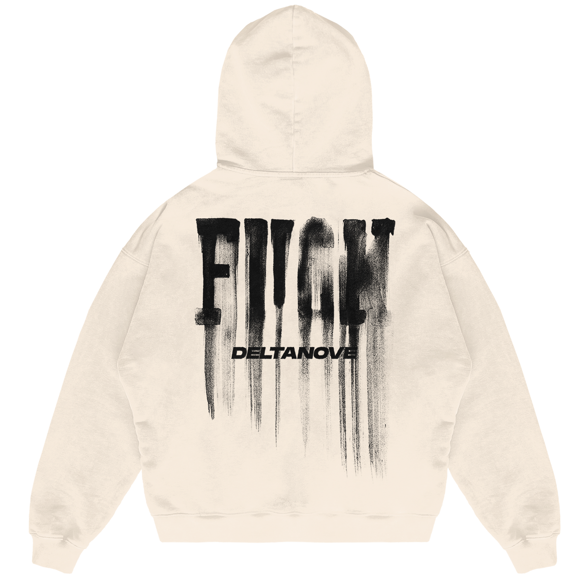 Felpa Hoodie Deltanove F*ck 24H EXPRESS SHIPMENT - not for resale