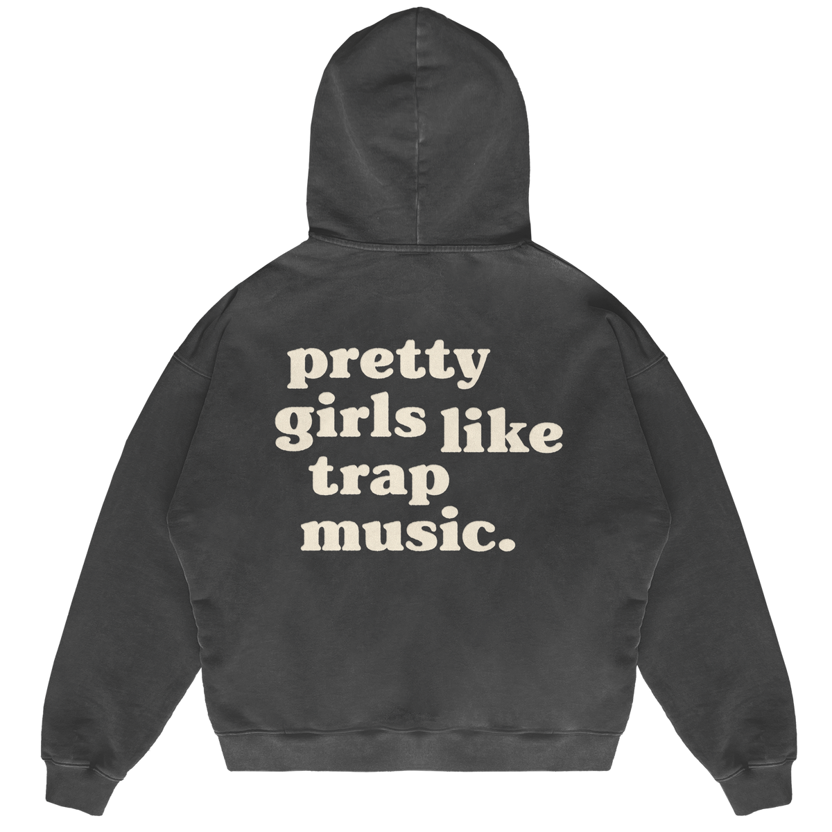 Felpa Hoodie Deltanove Pretty 24H EXPRESS SHIPMENT - not for resale