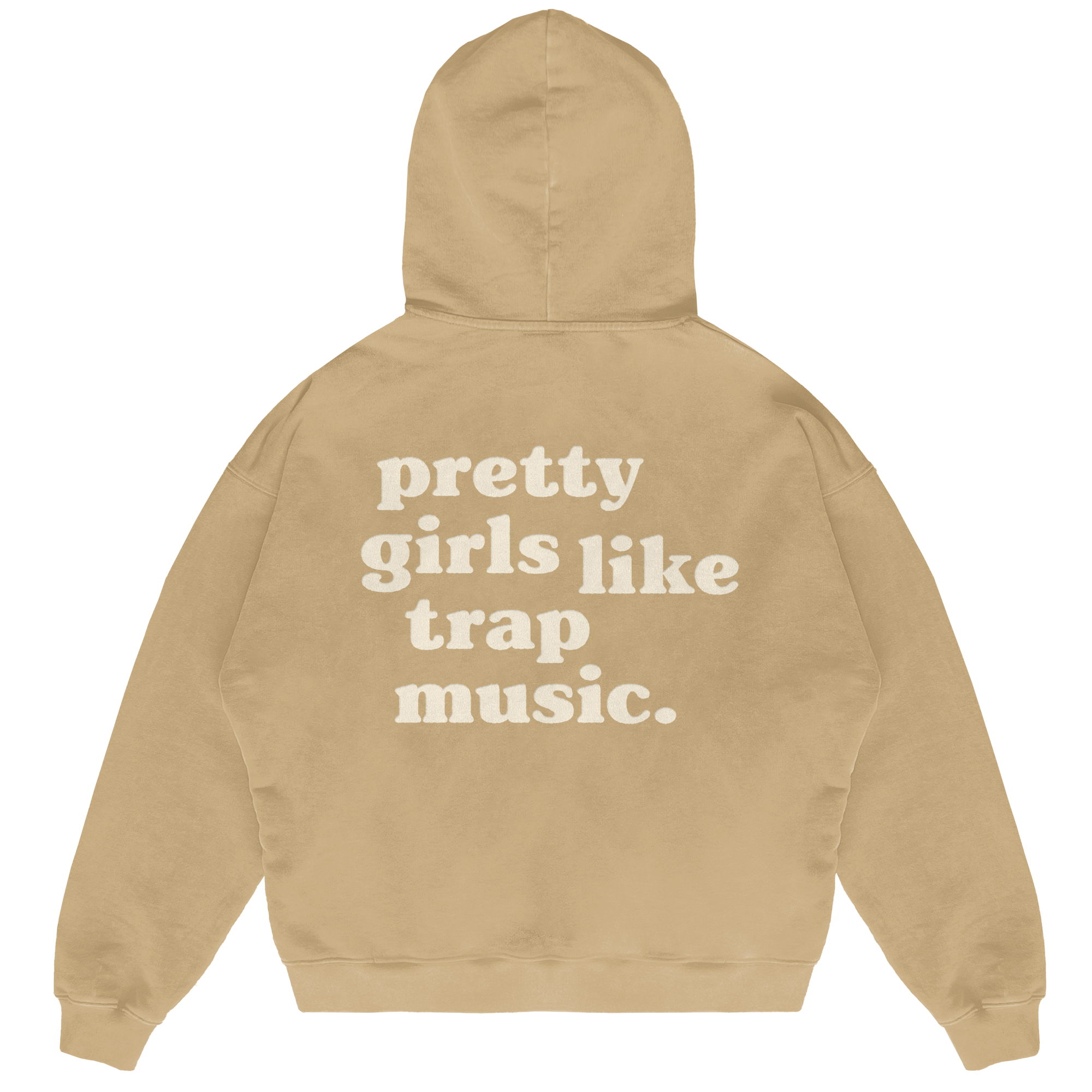 Felpa Hoodie Deltanove Pretty 24H EXPRESS SHIPMENT - not for resale