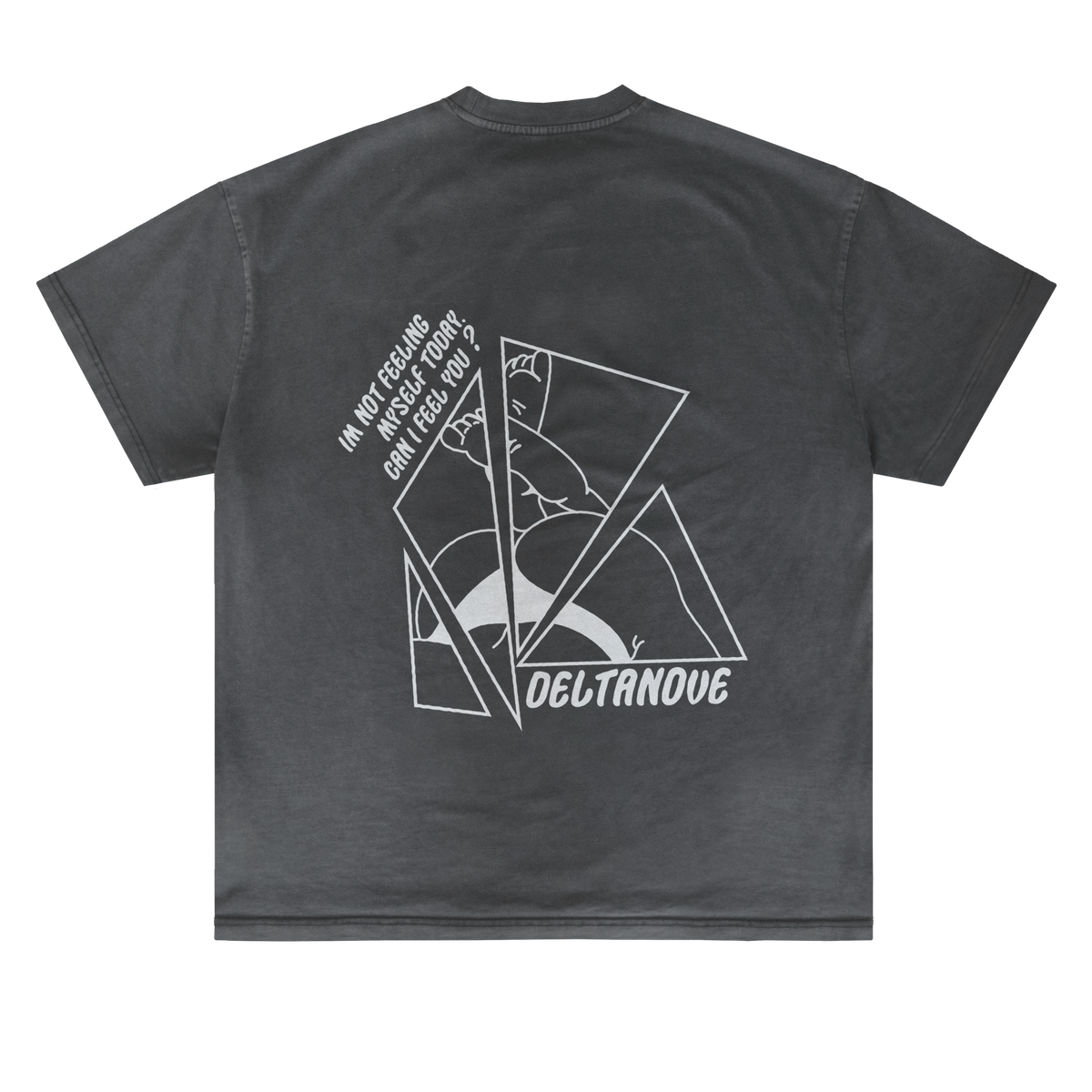 T-shirt Deltanove Resource