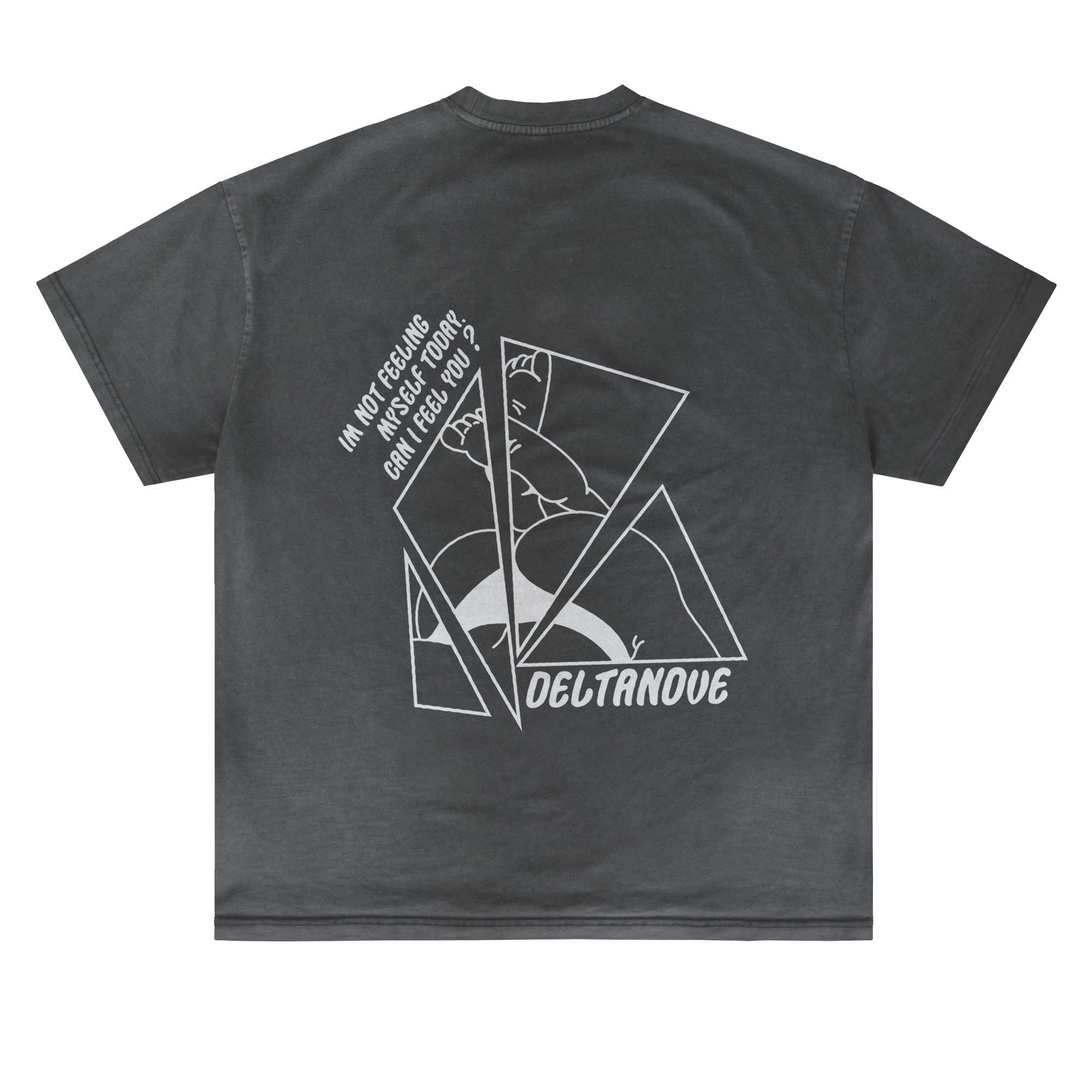 T-shirt Deltanove Resource 24H EXPRESS SHIPMENT