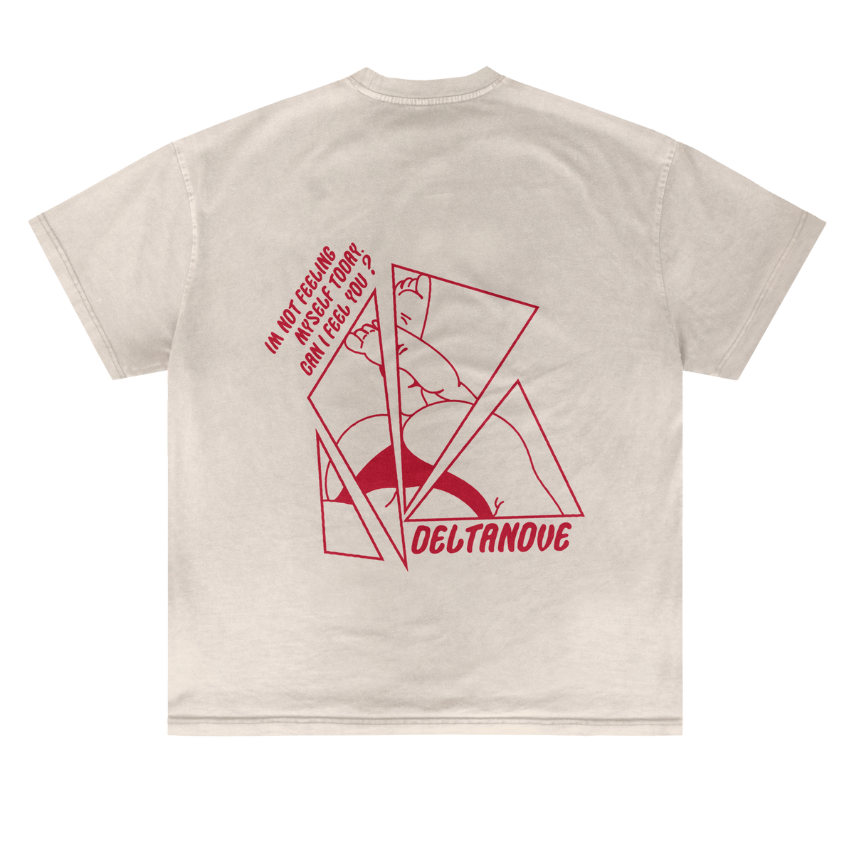 T-shirt Deltanove Resource