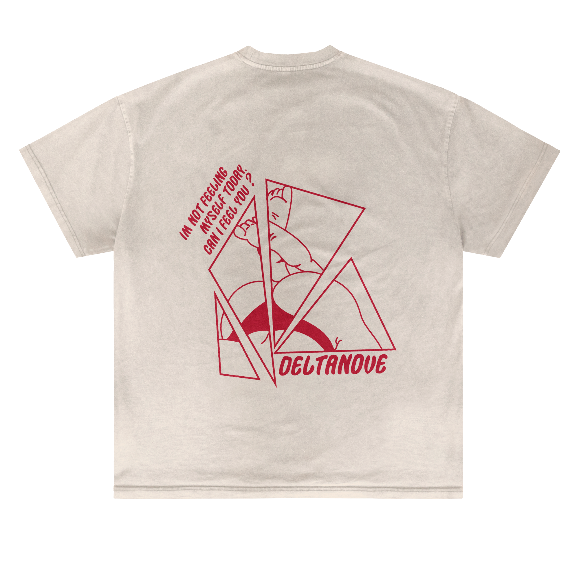 T-shirt Deltanove Resource 24H EXPRESS SHIPMENT
