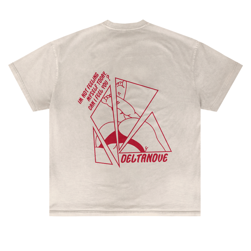 T-shirt Deltanove Resource