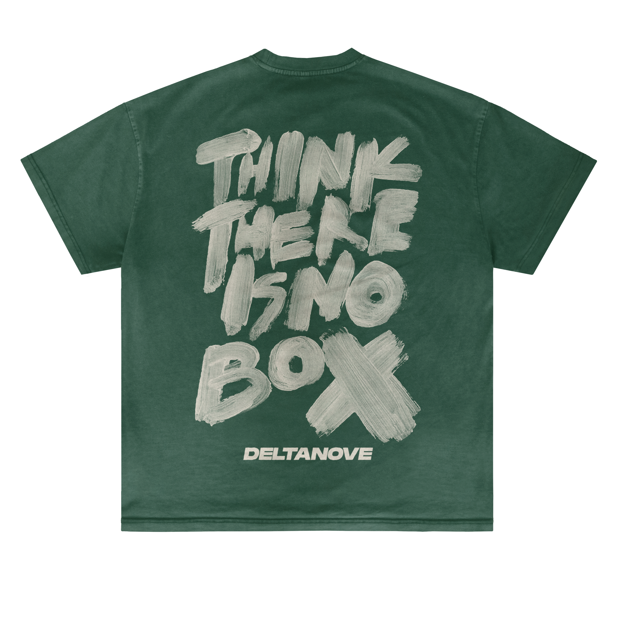 T-shirt Deltanove Think There 24H EXPRESS SHIPMENT
