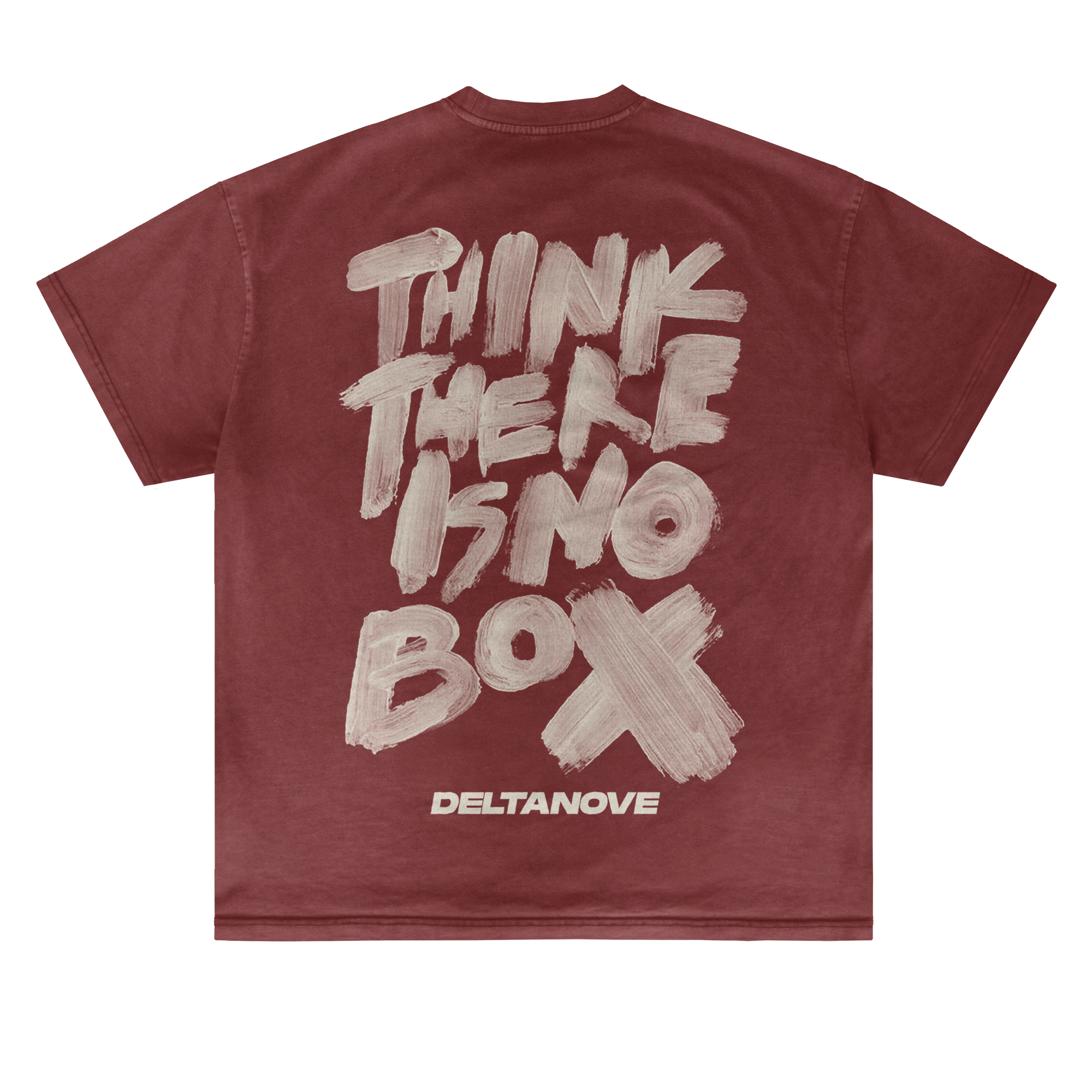T-shirt Deltanove Think There 24H EXPRESS SHIPMENT