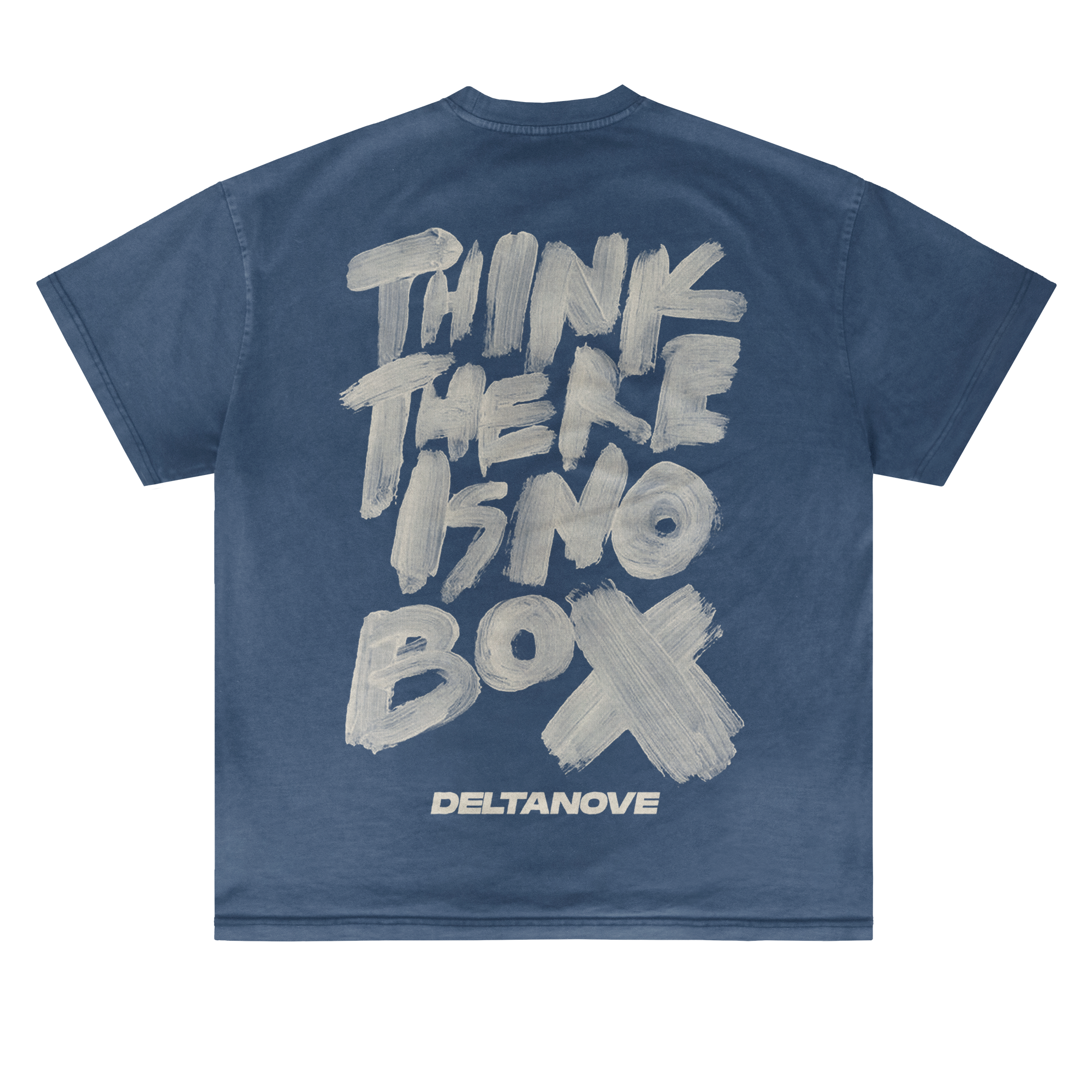 T-shirt Deltanove Think There 24H EXPRESS SHIPMENT