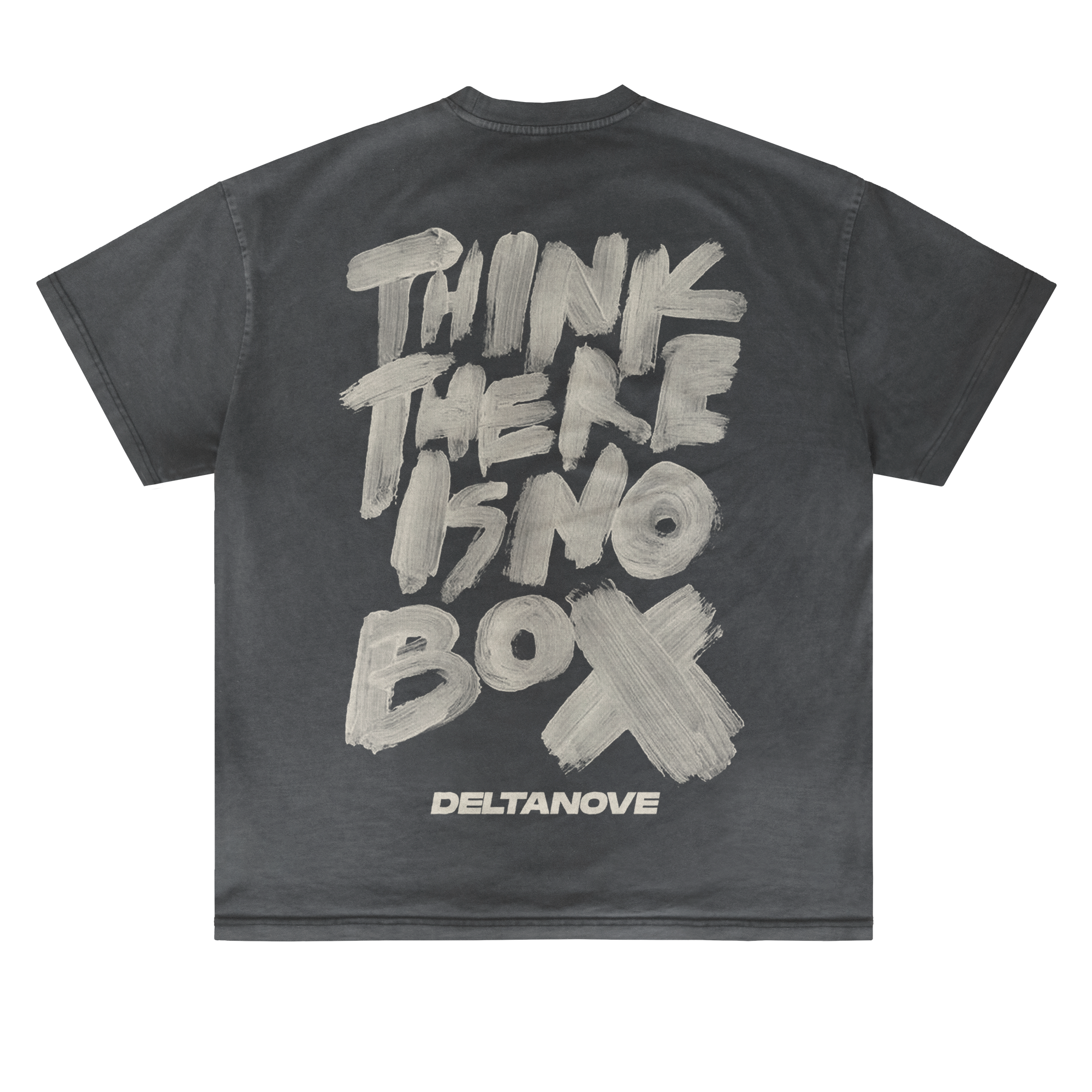 T-shirt Deltanove Think There 24H EXPRESS SHIPMENT