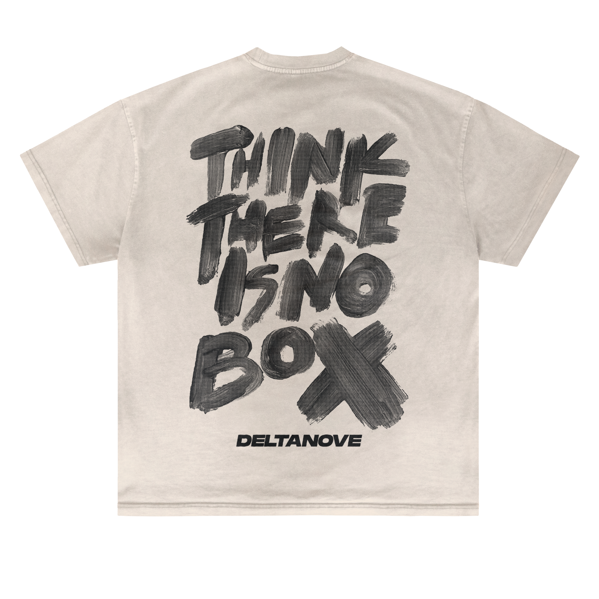 T-shirt Deltanove Think There 24H EXPRESS SHIPMENT