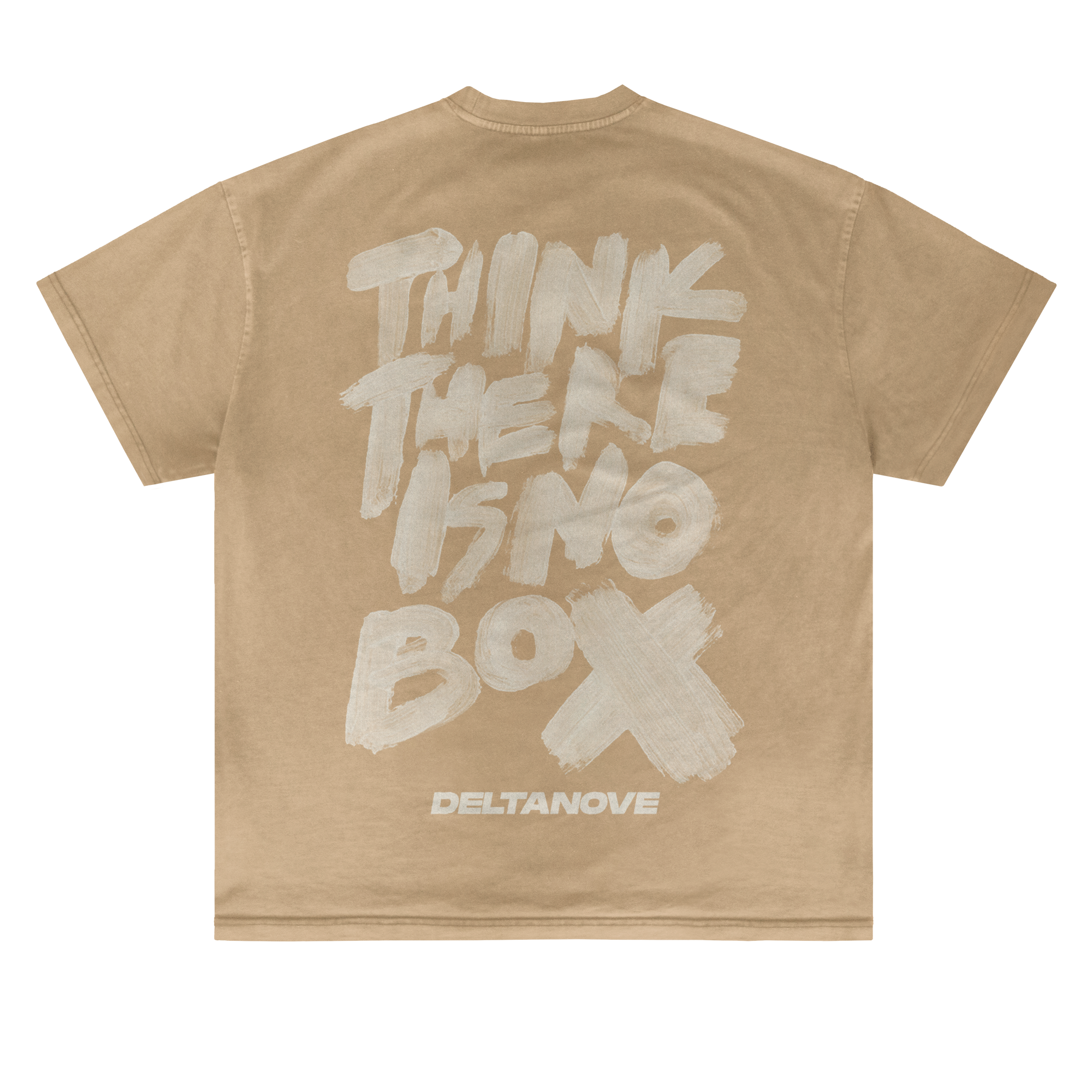 T-shirt Deltanove Think There 24H EXPRESS SHIPMENT