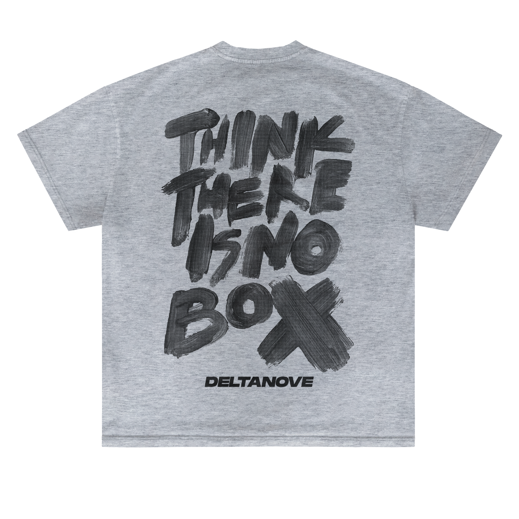 T-shirt Deltanove Think There 24H EXPRESS SHIPMENT