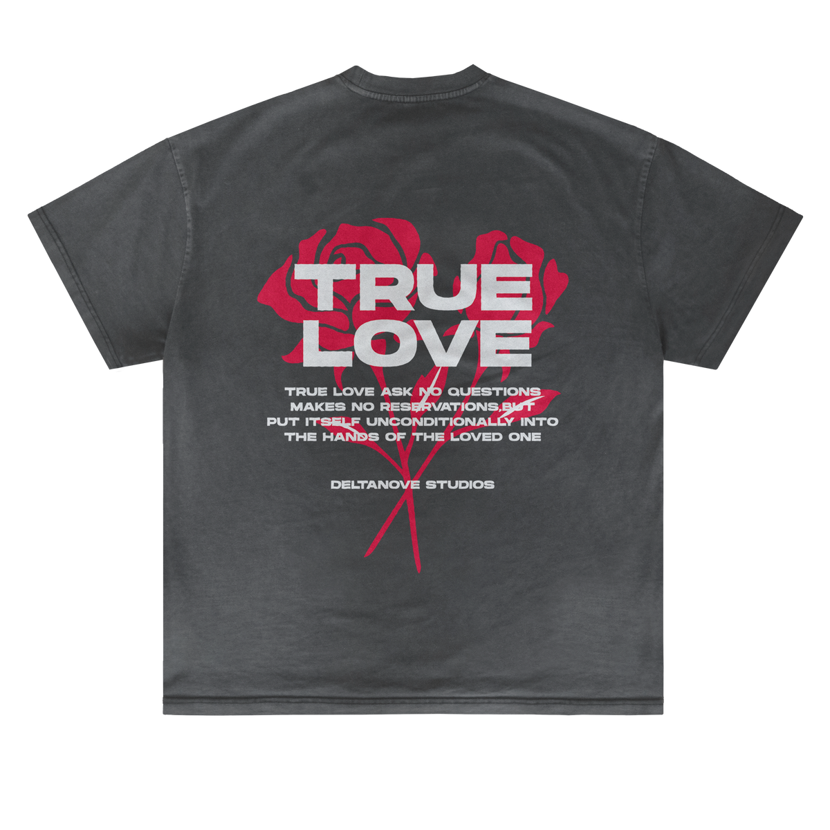 Deltanove True Love T-shirt