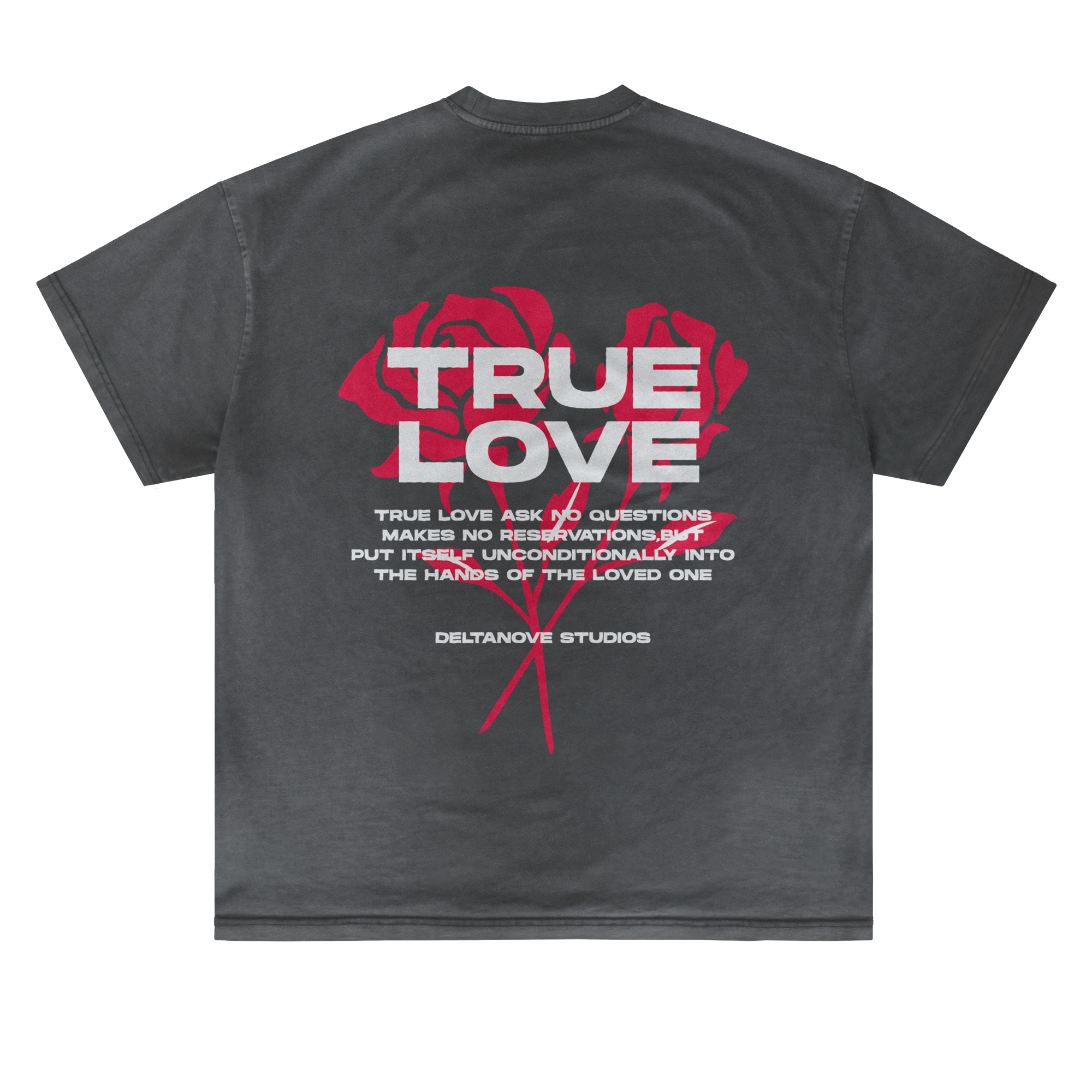 T-shirt Deltanove True Love 24H EXPRESS SHIPMENT