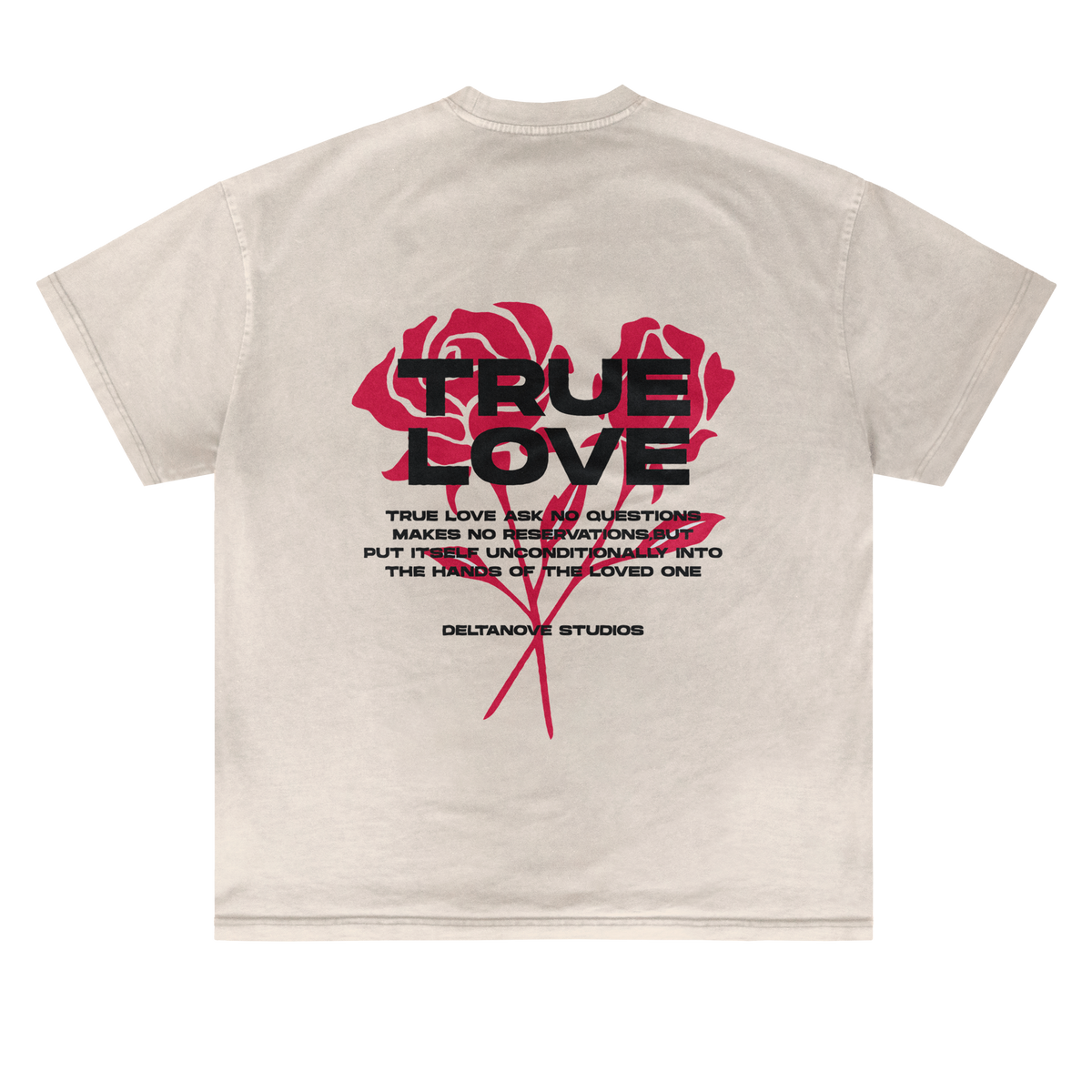Deltanove True Love T-shirt