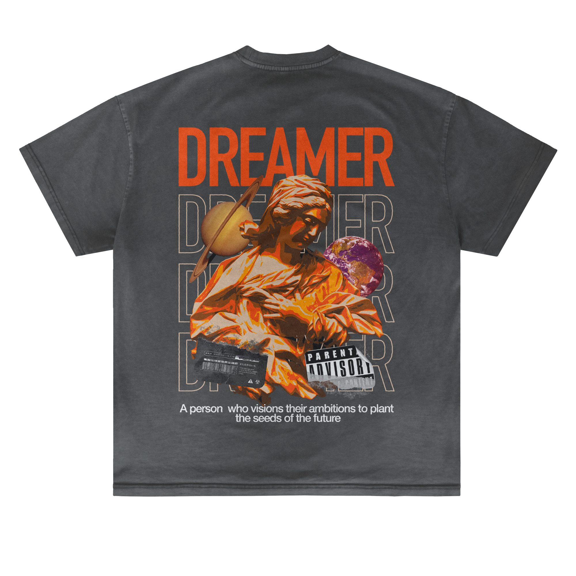T-shirt Deltanove Dreamer 24H EXPRESS SHIPMENT