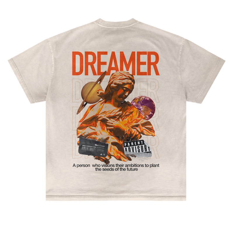 T-shirt Deltanove Dreamer