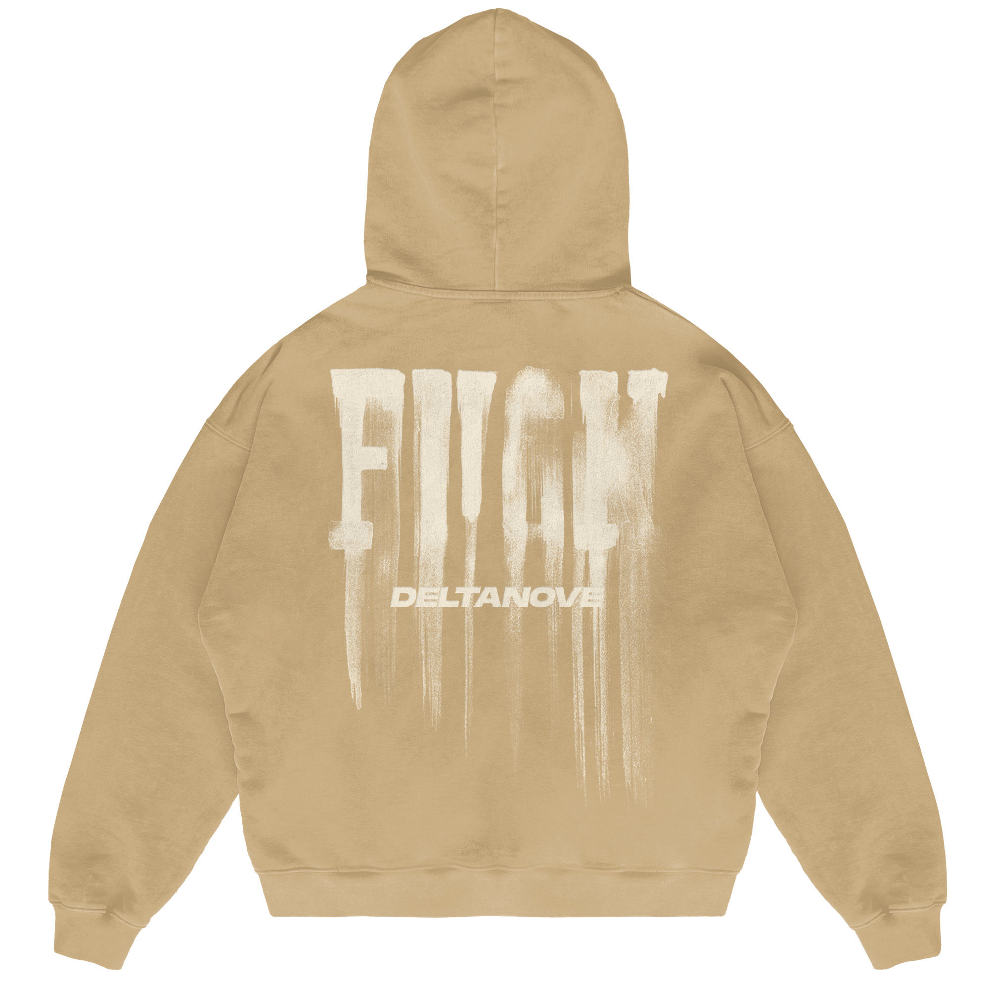 Felpa Hoodie Deltanove F*ck 24H EXPRESS SHIPMENT - not for resale