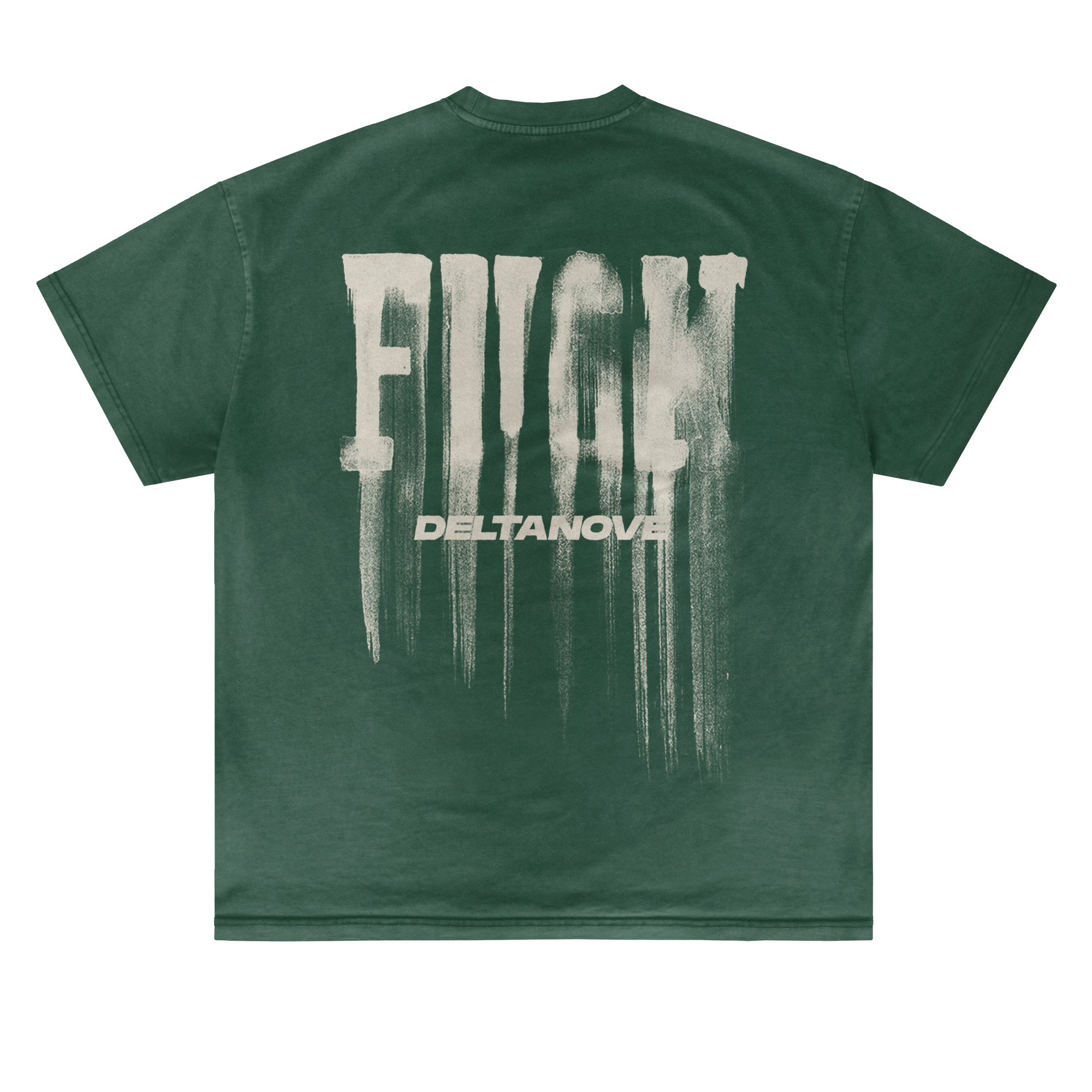 T-shirt Deltanove F*ck 24H EXPRESS SHIPMENT