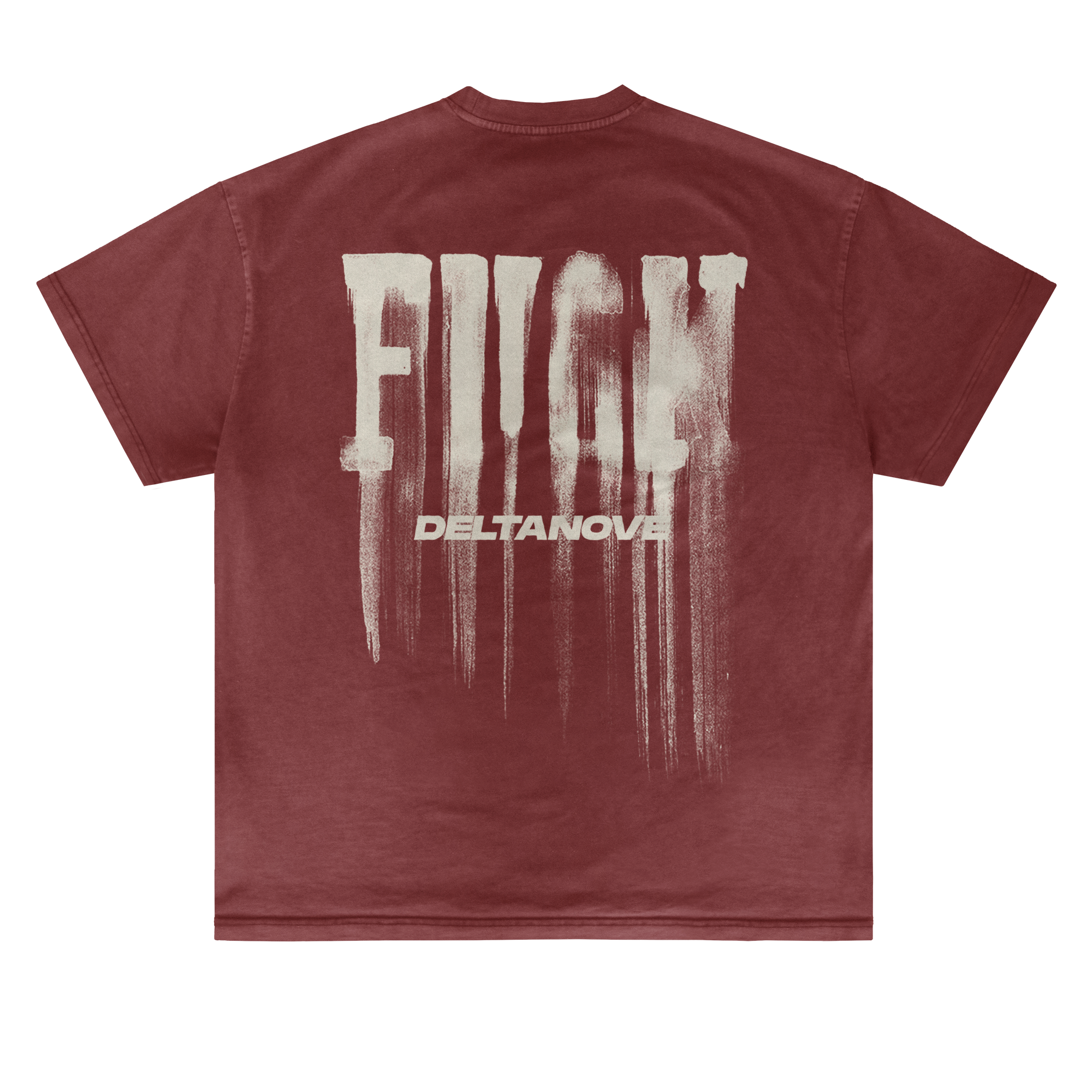 T-shirt Deltanove F*ck 24H EXPRESS SHIPMENT