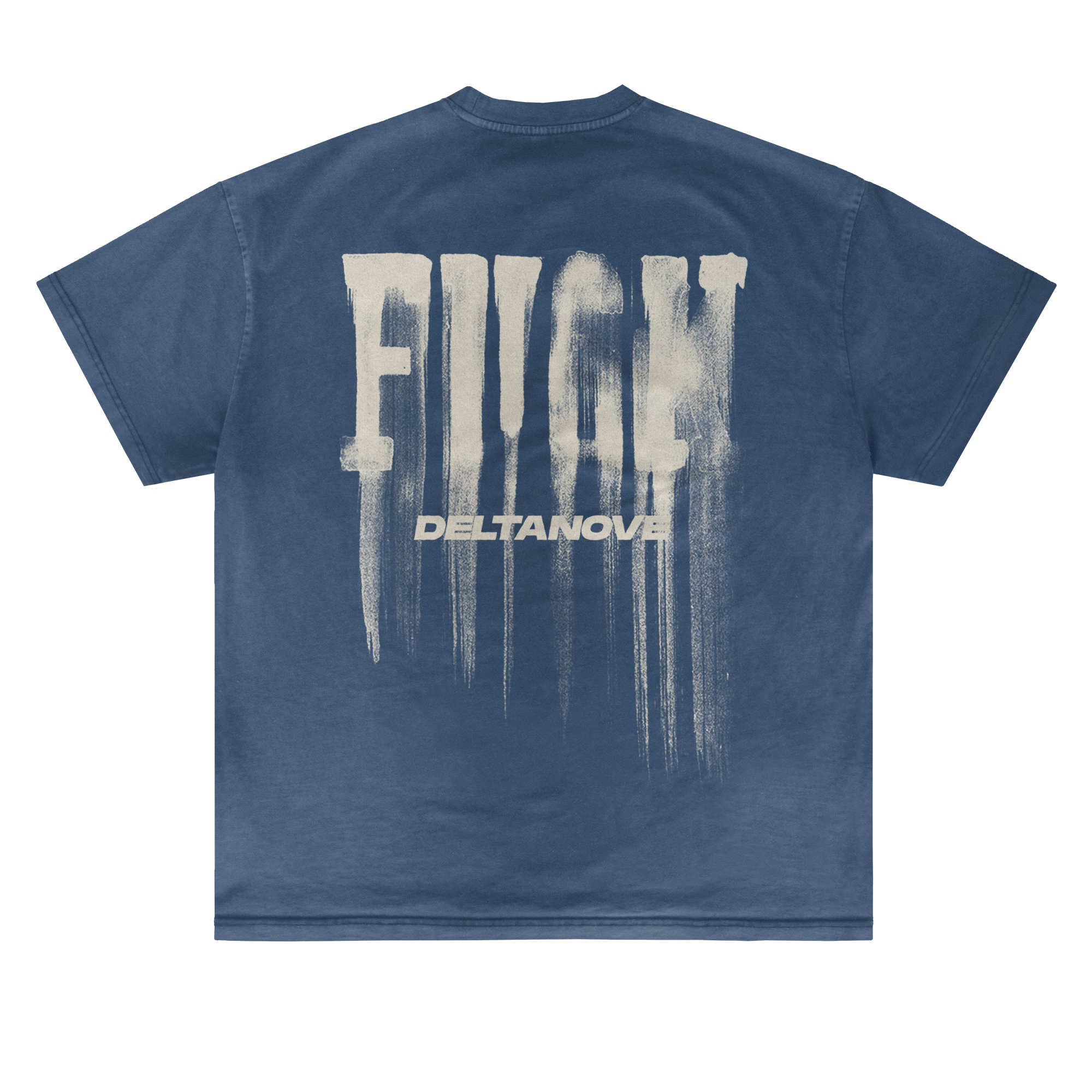 T-shirt Deltanove F*ck 24H EXPRESS SHIPMENT