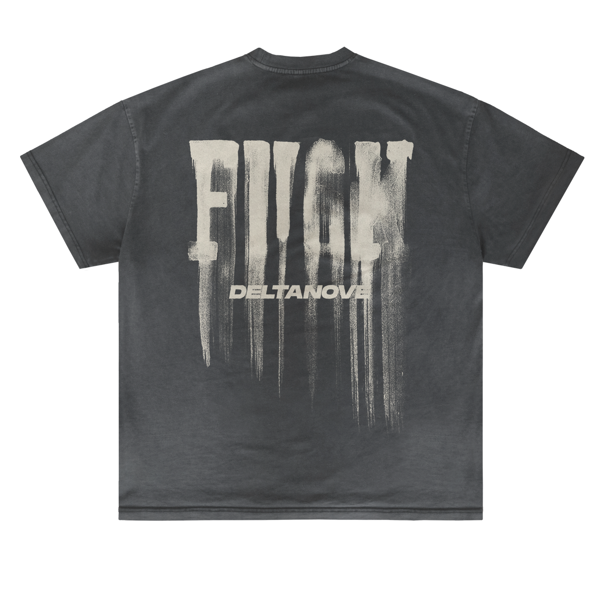 T-shirt Deltanove F*ck