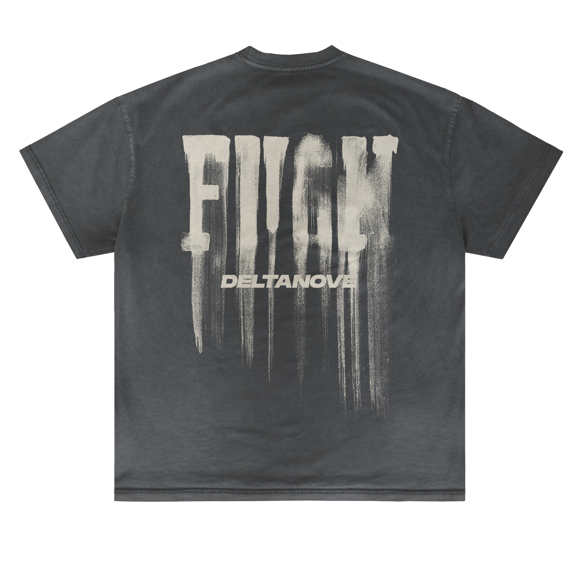 T-shirt Deltanove F*ck 24H EXPRESS SHIPMENT