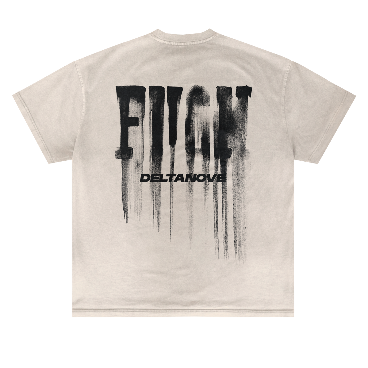 T-shirt Deltanove F*ck