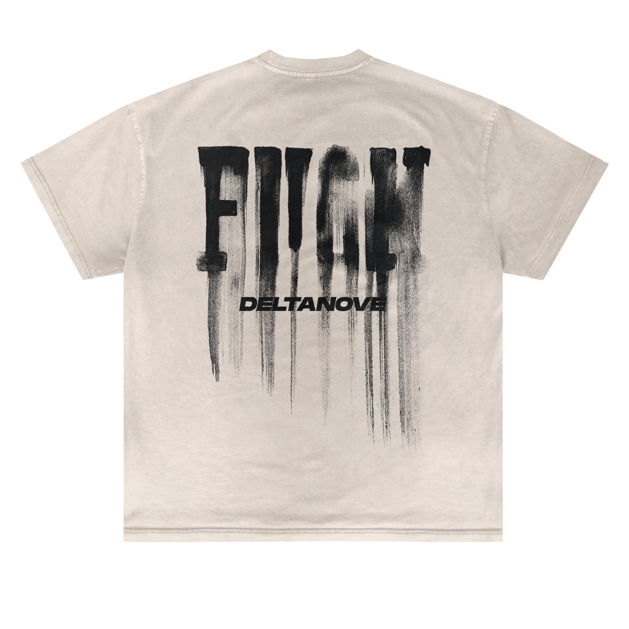 T-shirt Deltanove F*ck 24H EXPRESS SHIPMENT