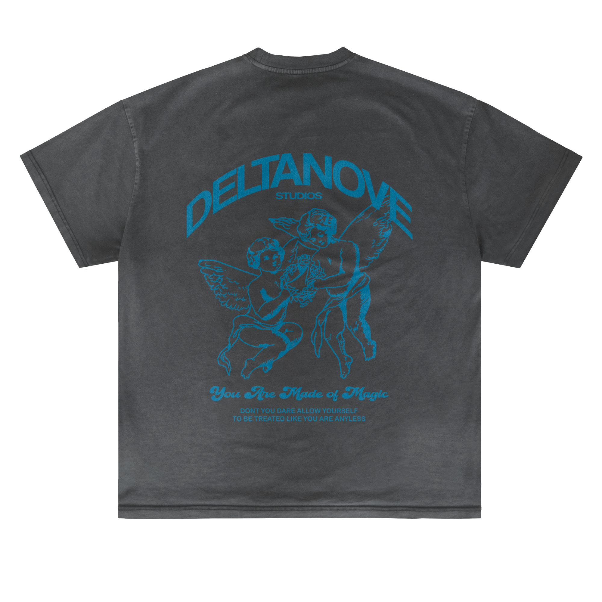 T-shirt Deltanove Made of Magic 24H EXPRESS SHIPMENT