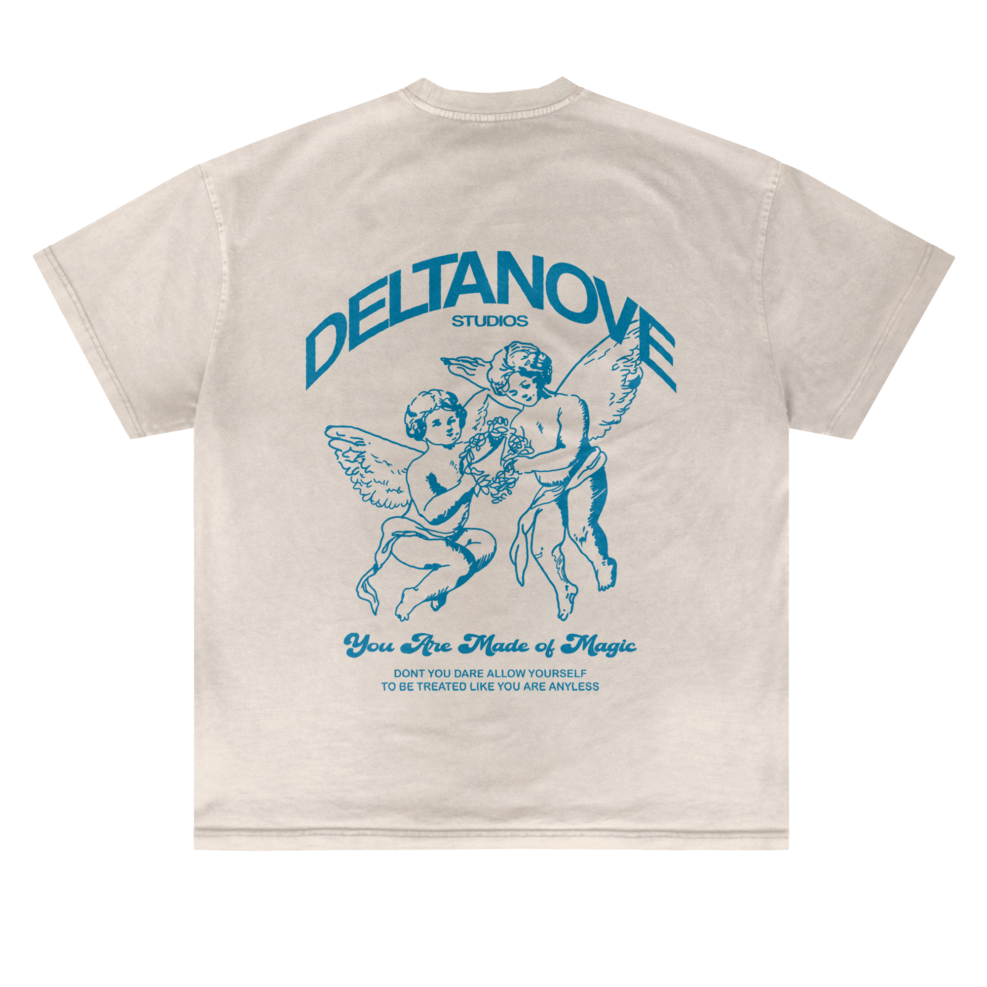 T-shirt Deltanove Made of Magic 24H EXPRESS SHIPMENT