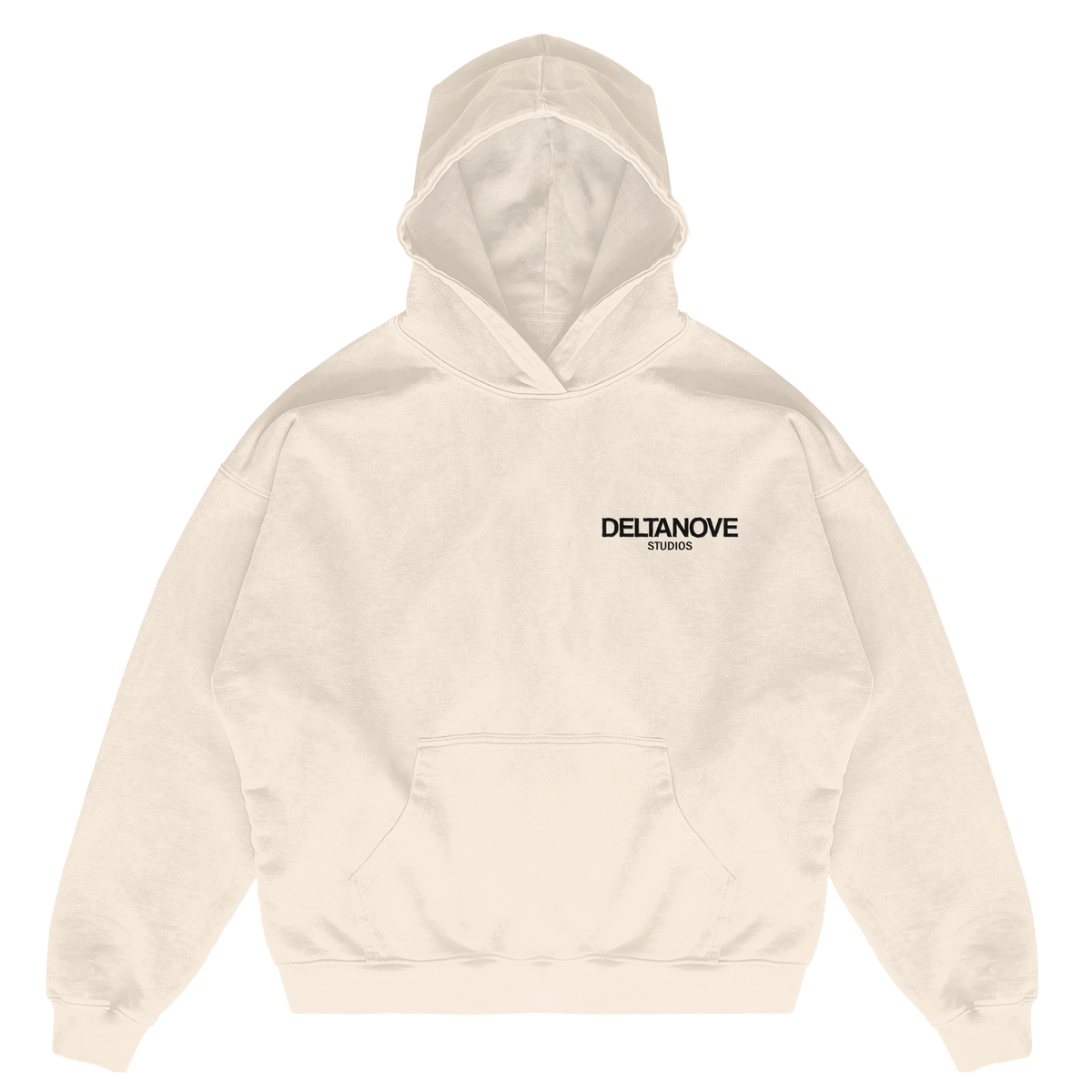Felpa Hoodie Deltanove True Love 24H EXPRESS SHIPMENT - not for resale